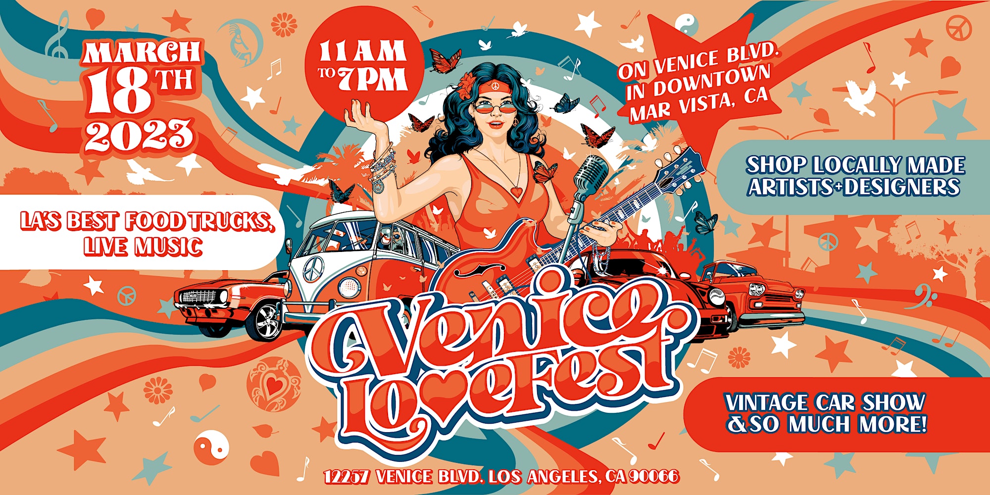 Venice Love Fest 2023