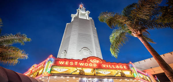 City Guide- Westwood Village