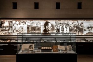 holocaust museum exhibit 2