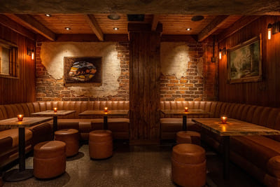 High Low Bar_Main Lounge