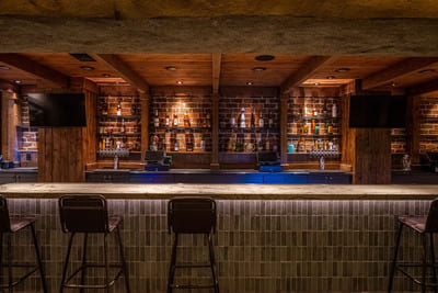 High Low Bar_Bar Seating