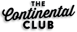 The Continental Club Logo