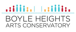 boyle heights arts conservatory logo