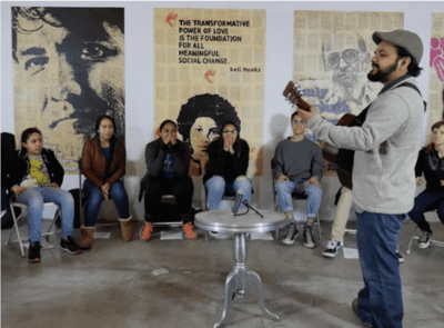 boyle heights arts conservatory perform