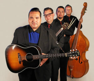 Big Sandy and his Fly-Rite Boys