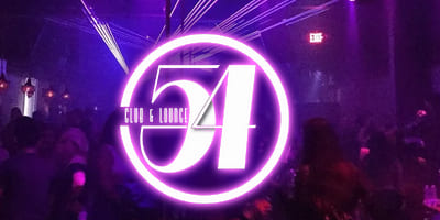 free2funLA club 54 lounge