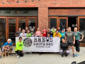 brews brothers running club