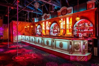 club 54 lounge bar