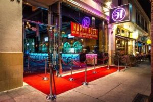 club 54 lounge entry