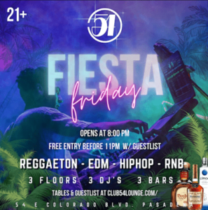 fiesta friday_club 54 