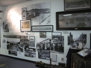 ramona museum display