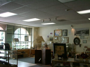 ramona museum interior
