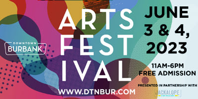 Downtown-Burbank-Arts-Festival