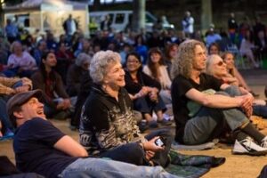 Levitt Pavilion_ Audience