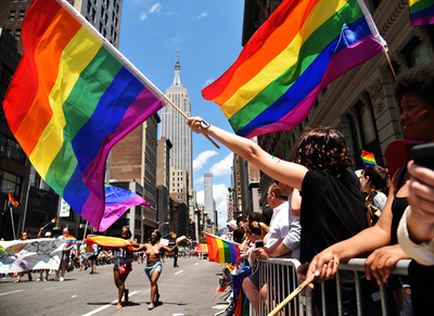 Pride Celebration