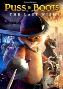 Puss in Boots The Last Wish_Moonlight Movies on the Beach