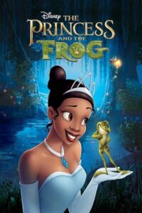 The Princess and the Frog_Moonlight Movies on the Beach