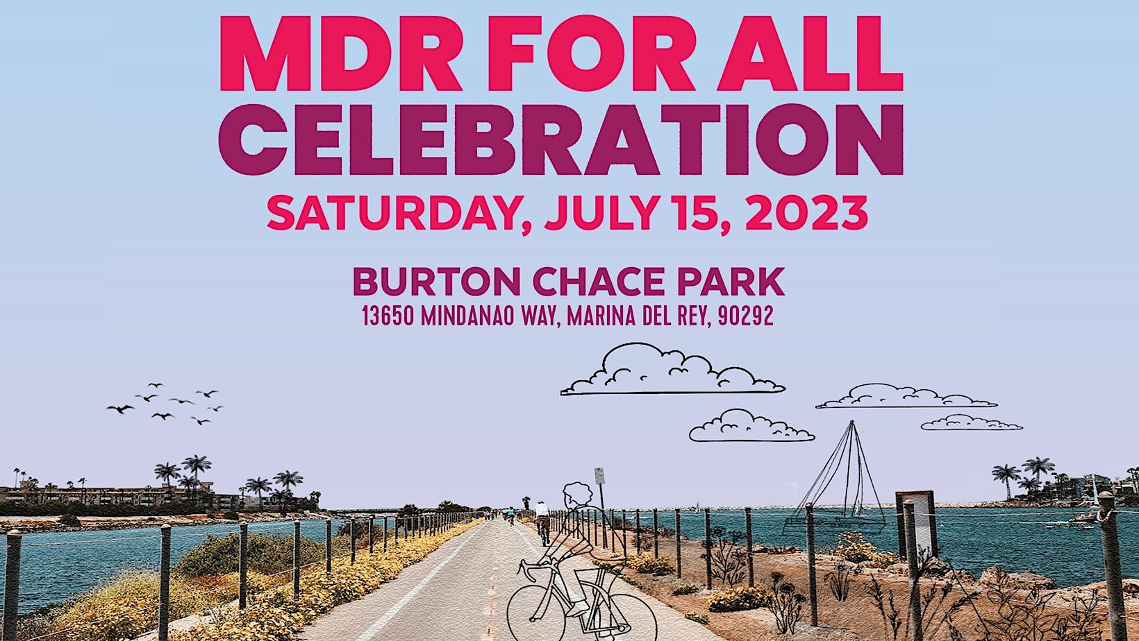 MDR for All Celebration