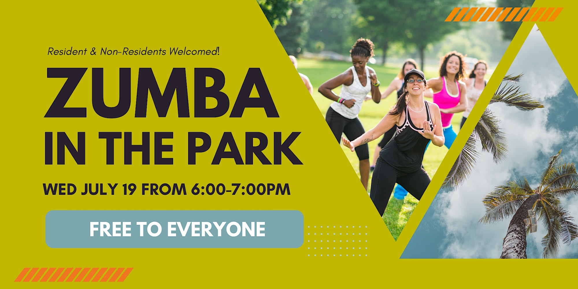 Zumba in the Park