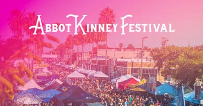 Abbot Kinney Festival 2023