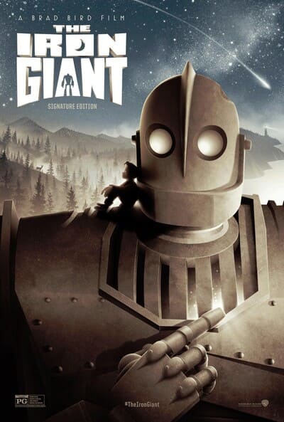 Adaptations_The Iron Giant