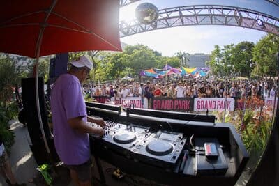 Grand Park Sunday Session 2023