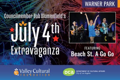 July 4 Extravaganza