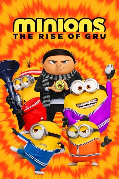 Movie Under the Stars_minions the rise of gru