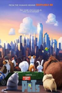 Movie Under the Stars_the secret life of pets