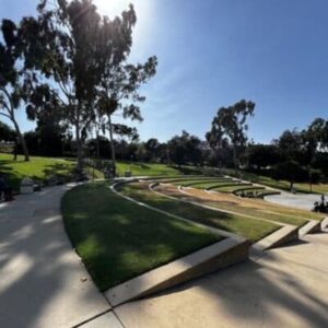 Polliwog Park Amphitheater 2