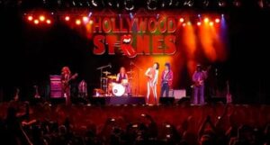 Summer Concerts in the Park_hollywood stones
