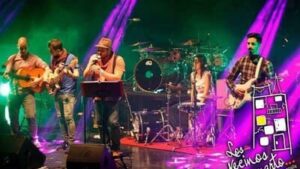 Summer Concerts in the Park_los vecinos