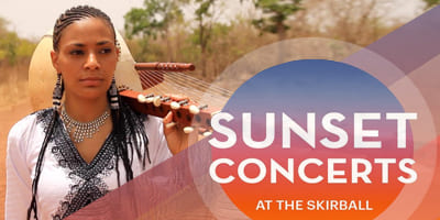 Sunset-Concerts-at-the-Skirball_Sona Jobarteh_4x2