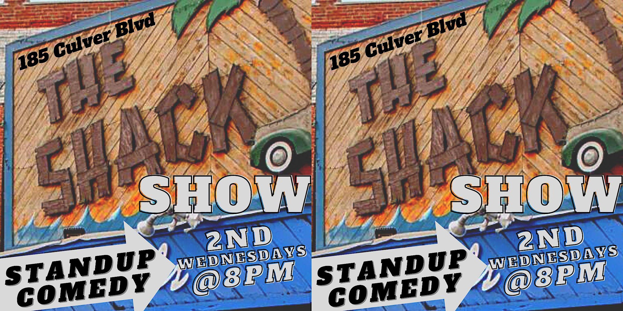 The Shack Comedy Show