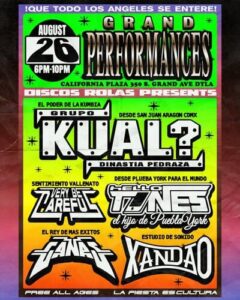 grupo kual_grand performances