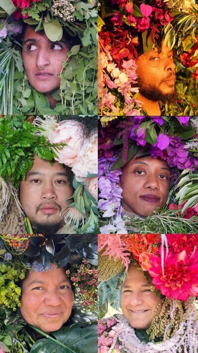 kcrw summer nights_immersive photography pop up