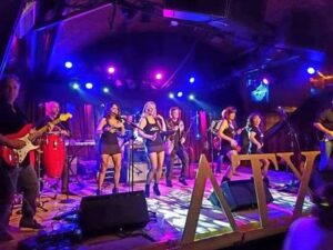 novocaine_concerts on the pier