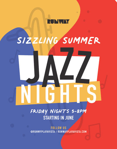 runway_summer jazz nights
