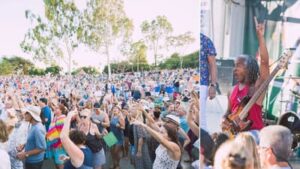 summer concerts in the park_banner photo