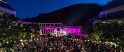 sunset concerts at skirball