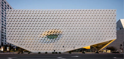 the broad museum
