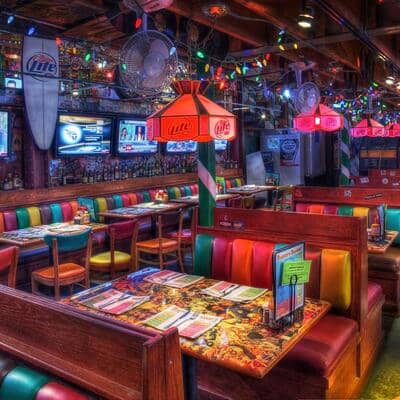 Barney's Beanery_Santa Monica_Interior2