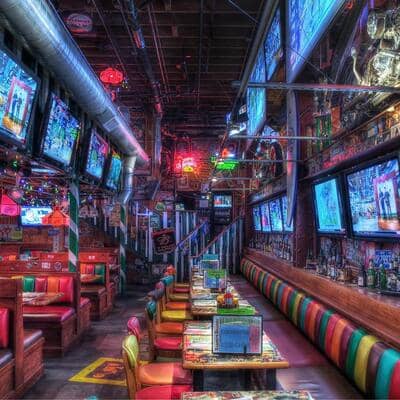 Barney's Beanery_Santa Monica_Interior3
