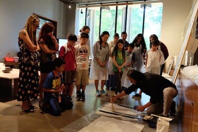 LACMA_Boone Gallery_Memories