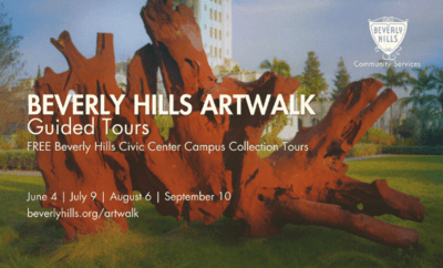 beverly hills artwalk