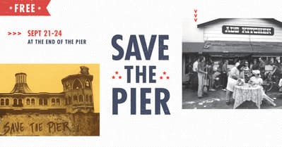 save the pier play