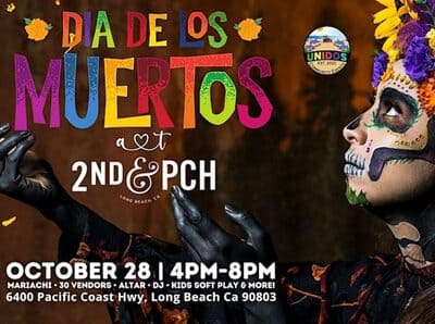 Dia-De-Los-Muertos Market Festival