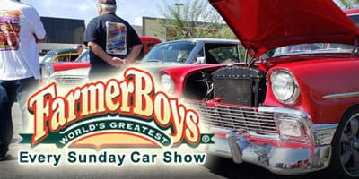 Farmer-Boys-Every Sunday Car-Show
