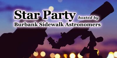 Star-Party-Burbank-Sidewalk-Astronomers