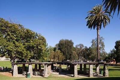 alhambra park